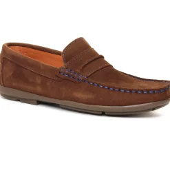 Mocassins Yann Bolligen 9003 Marron