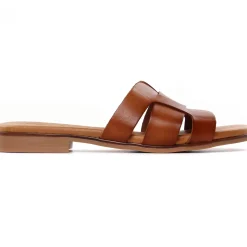 Mules Eva Frutos 3063 Marron