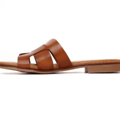Mules Eva Frutos 3063 Marron