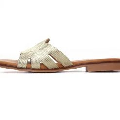 Mules Eva Frutos 3000 Or