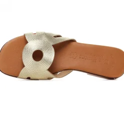 Mules Eva Frutos 3000 Or