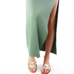 Mules Eva Frutos 3000 Or