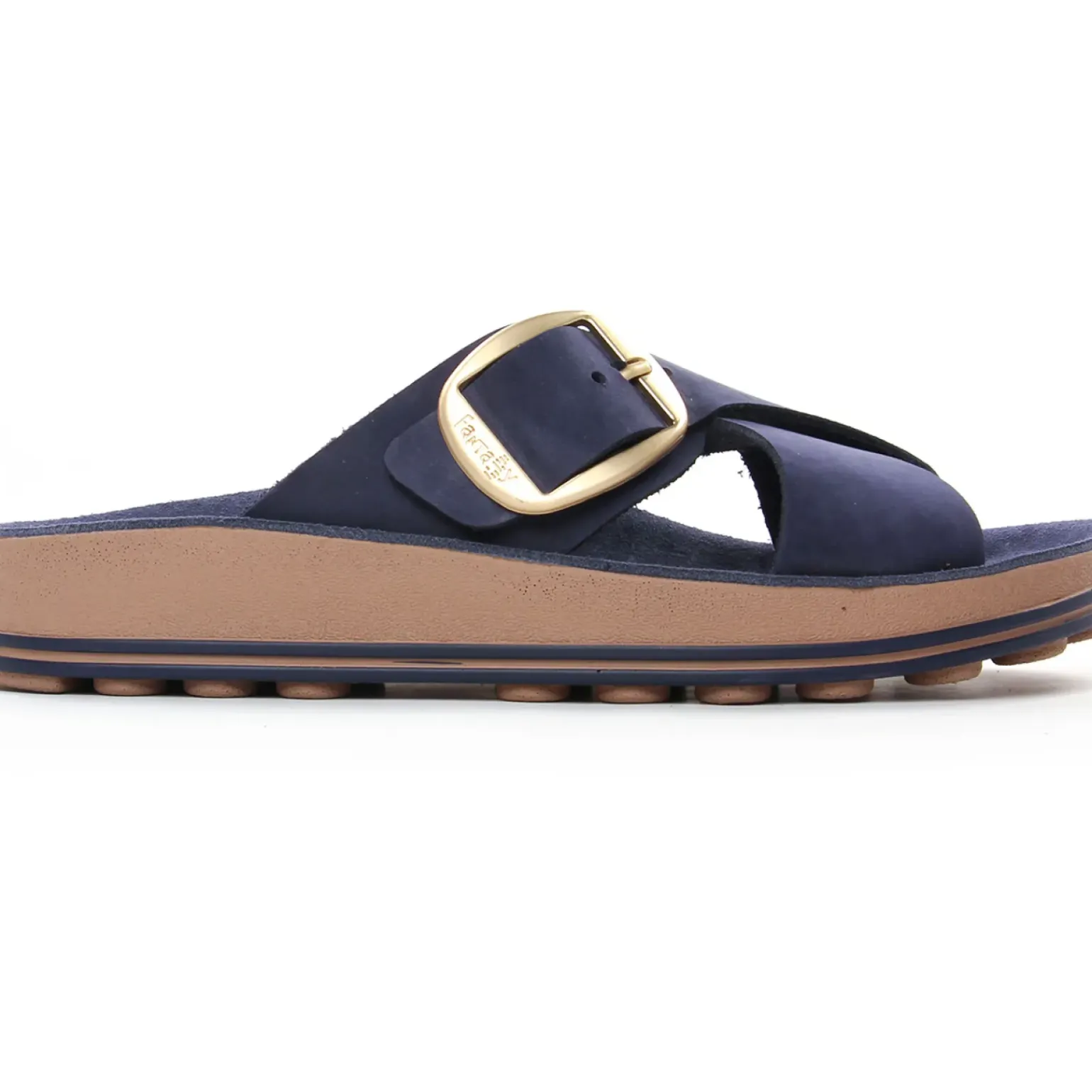 Mules Fila Misty Navy
