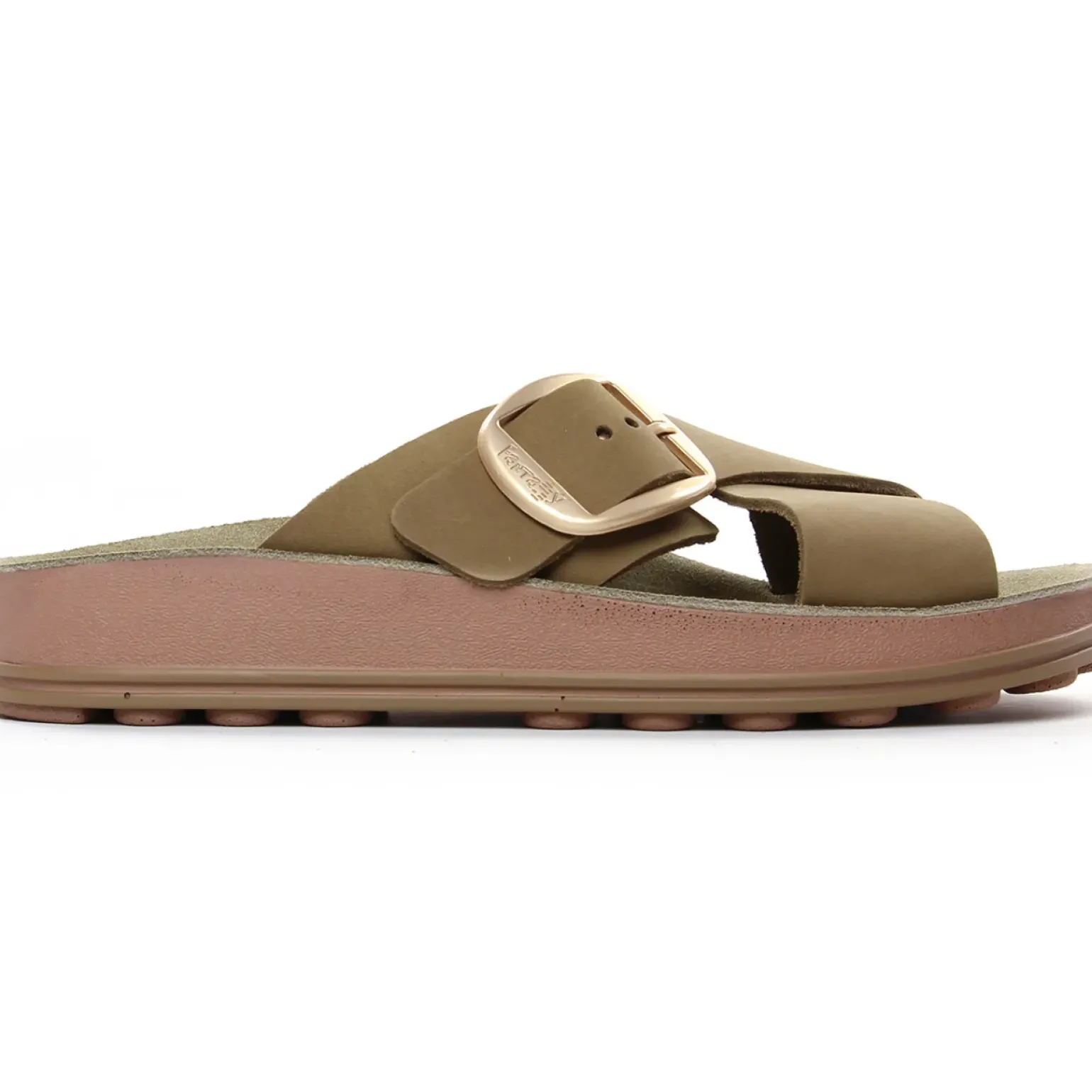 Mules Fila Misty Olive