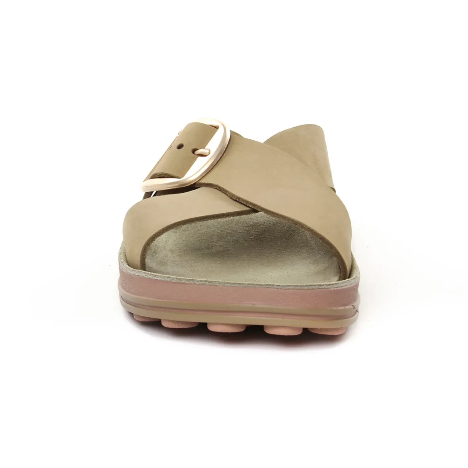 Mules Fila Misty Olive