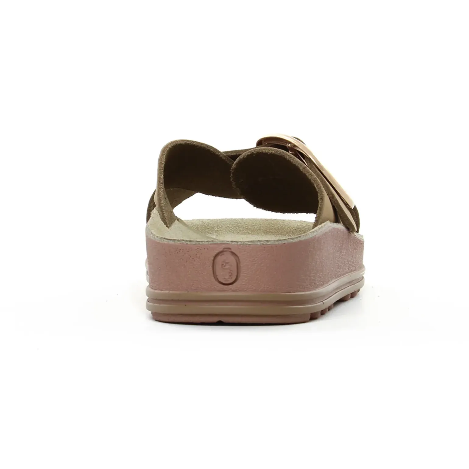 Mules Fila Misty Olive