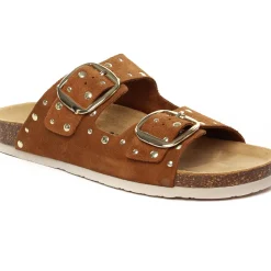 Mules K Daques Riant Cuir
