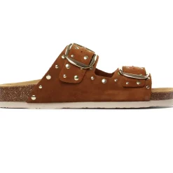 Mules K Daques Riant Cuir