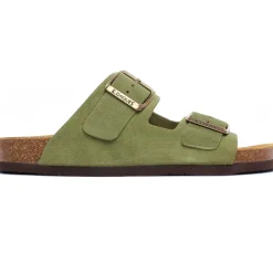 Mules K Daques Rosalie Kaki