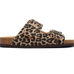 Mules K Daques Rousquille Leopard