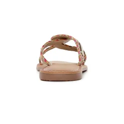 Mules Les Tropeziennes Cina Kaki Multi