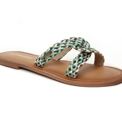 Mules Les Tropeziennes Cina Marine Multi