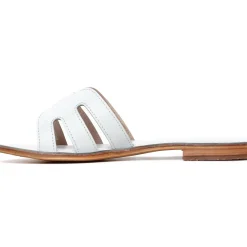 Mules Les Tropeziennes Damia Blanc
