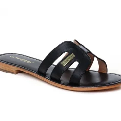 Mules Les Tropeziennes Damia Noir