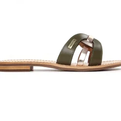 Mules Les Tropeziennes Hamsuko Kaki Multi