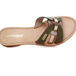 Mules Les Tropeziennes Hamsuko Kaki Multi