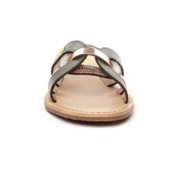 Mules Les Tropeziennes Hamsuko Kaki Multi