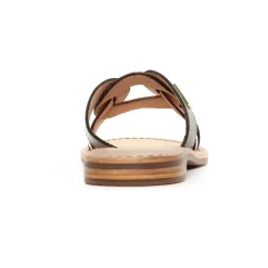 Mules Les Tropeziennes Hamsuko Kaki Multi