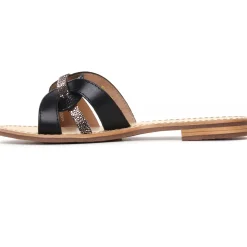 Mules Les Tropeziennes Hamsuko Noir Multi