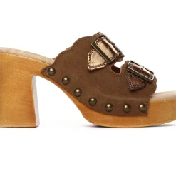 Mules Mtng 53631 Bronze