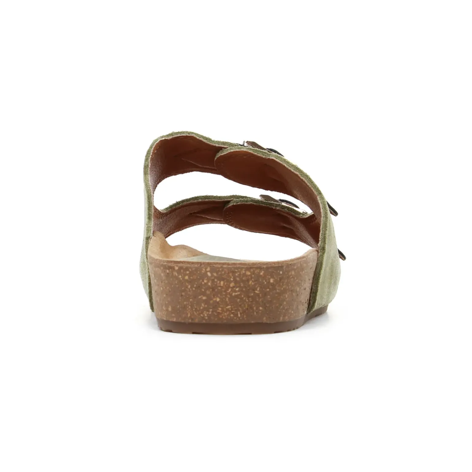 Mules Mtng Lin 54085 kaki bronze