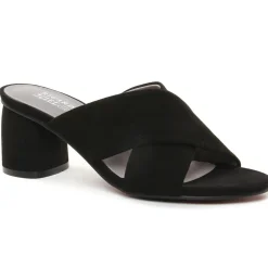Mules Regarde Le Ciel Chantal-07 Black