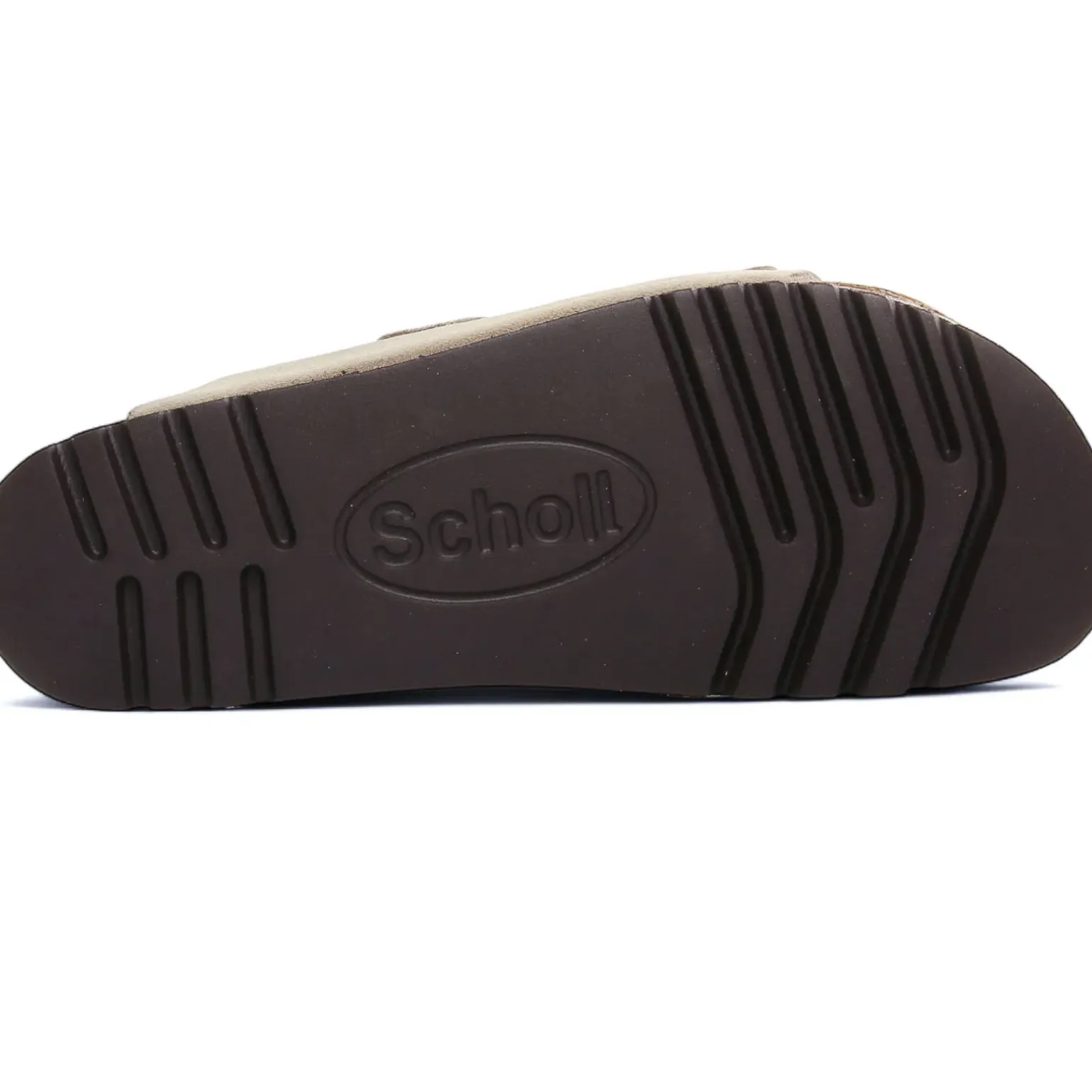 Mules Scholl Josephine Suede Kaki