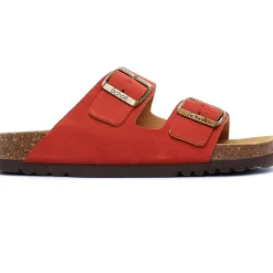 Mules Scholl Josephine Suede Rust