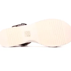 Nu-Pieds Compensés Porronet 2854 Moka