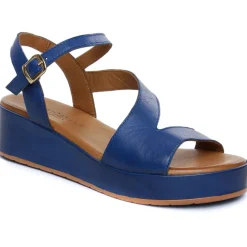 Nu-Pieds Compensés Scarlatine Galy Marine