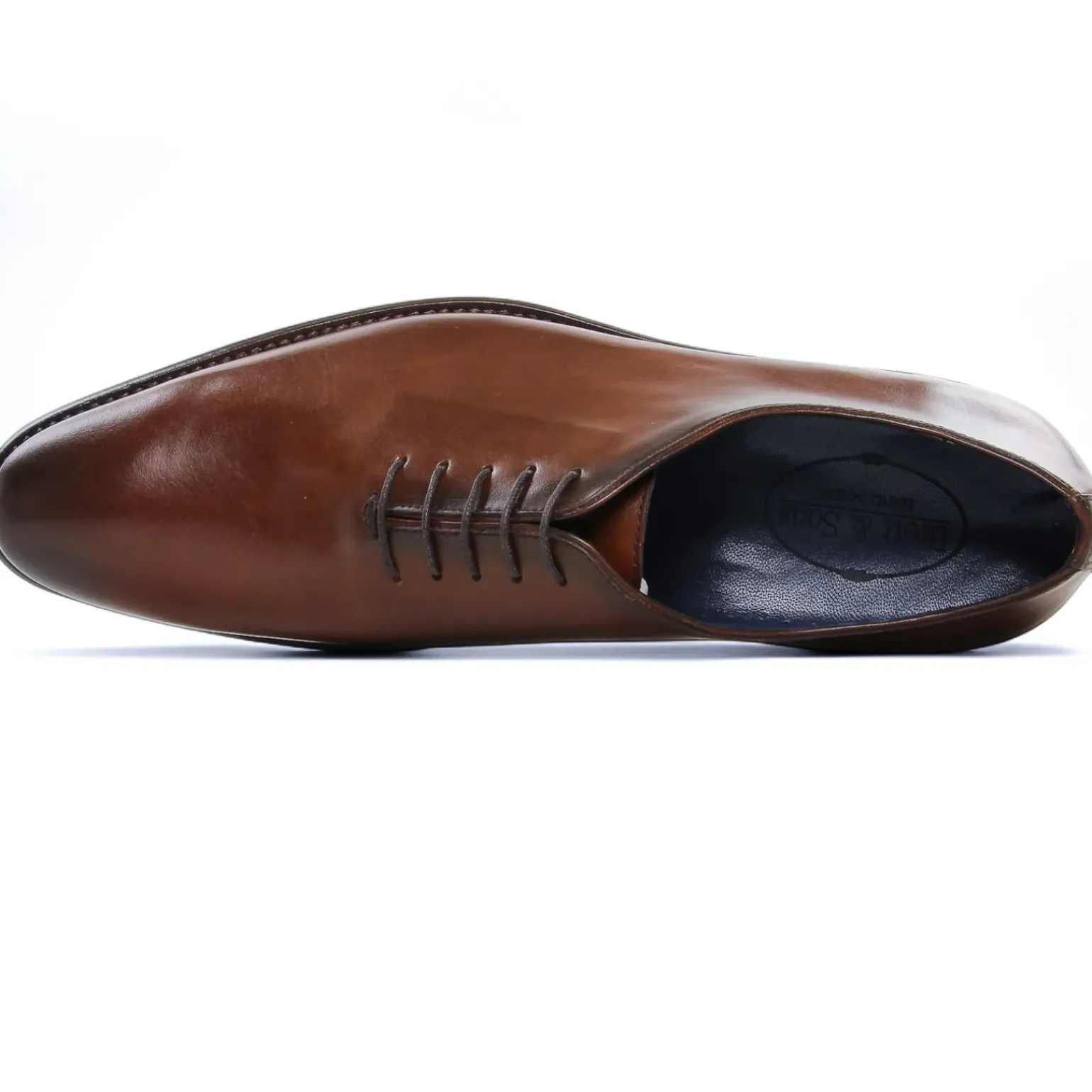 Richelieu Brett Sons 4336 Cognac