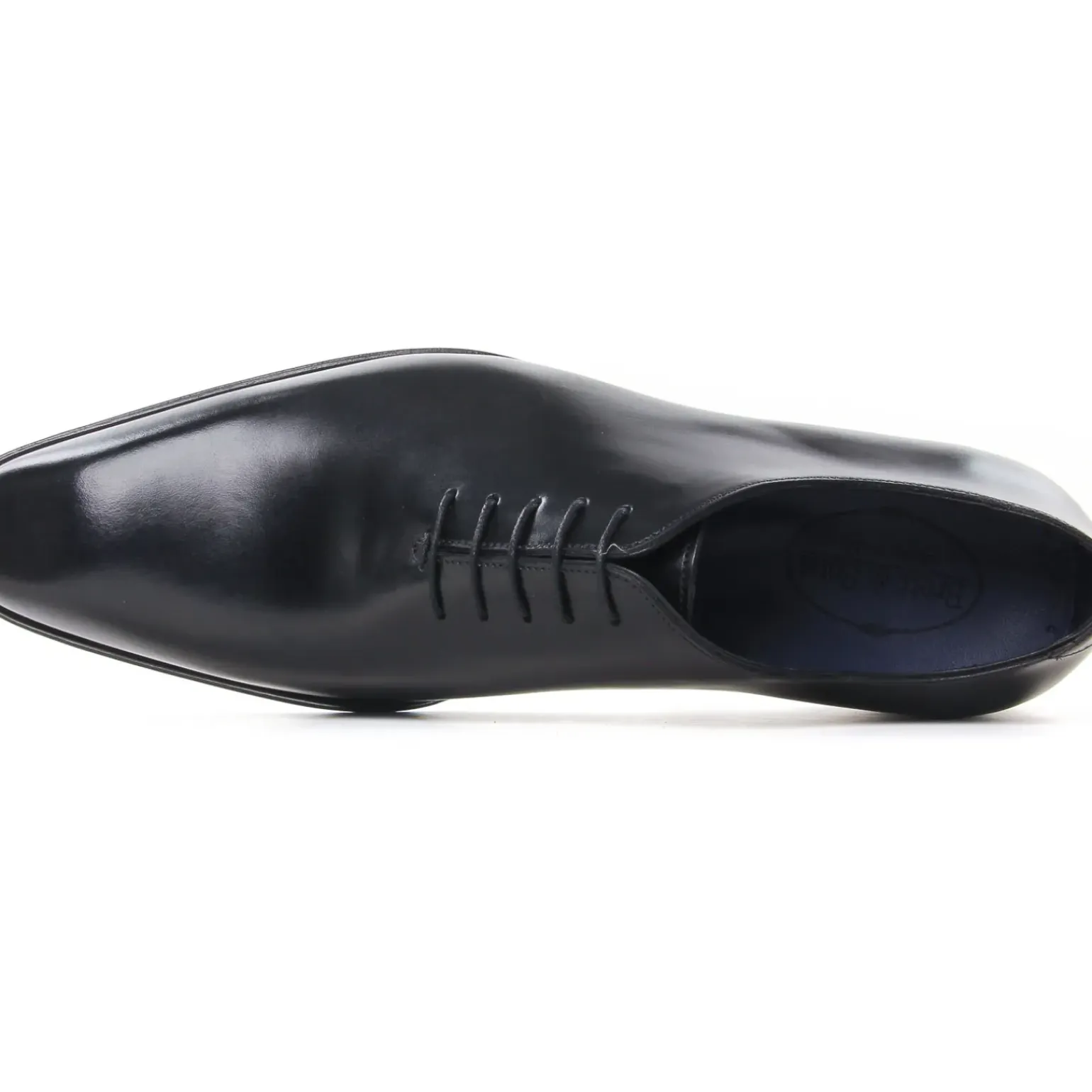 Richelieu Brett Sons 4619 Noir