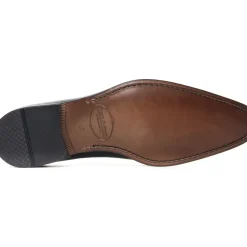 Richelieu Brett Sons 4619 Noir