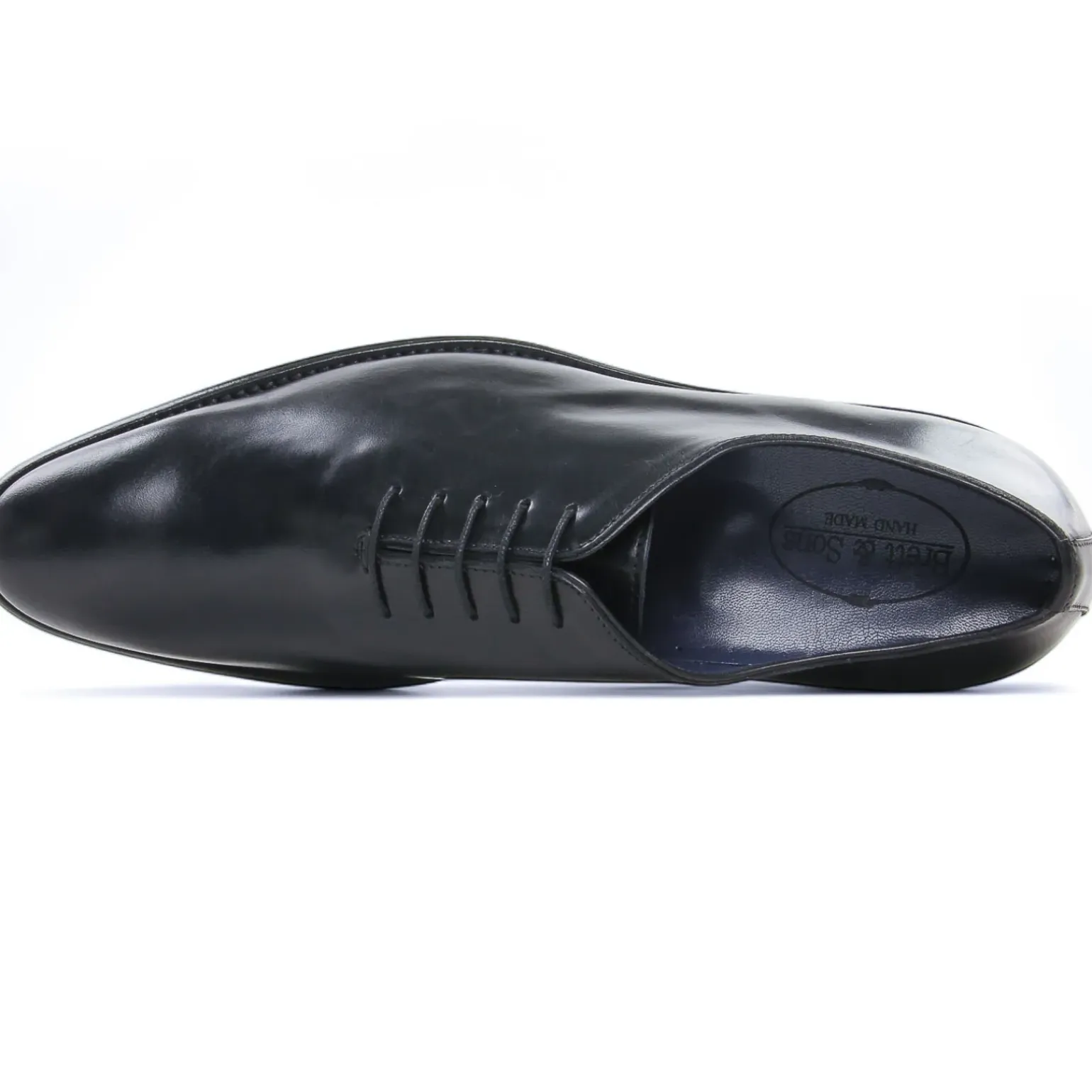 Richelieu Brett Sons 4336 Noir