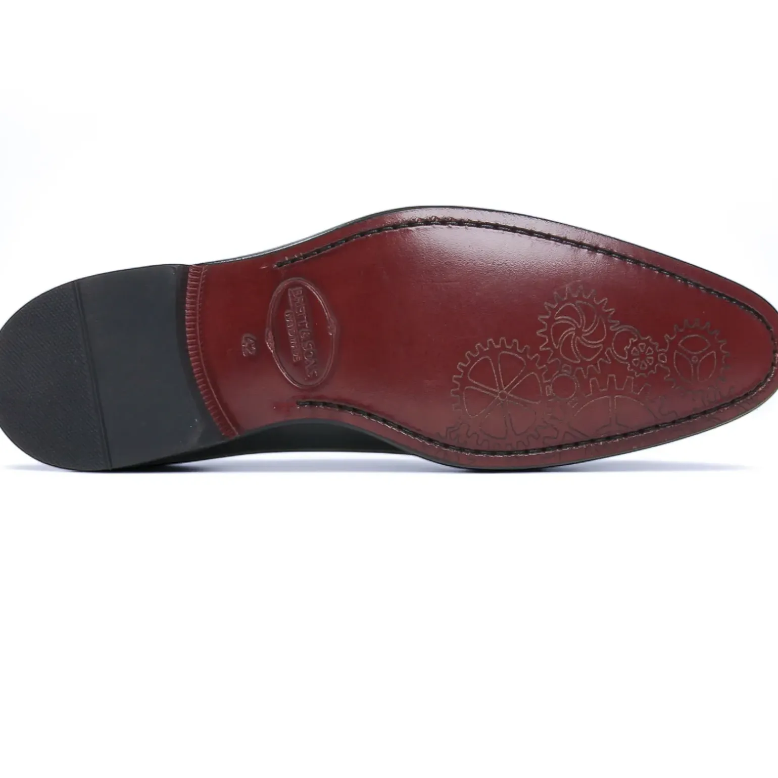 Richelieu Brett Sons 4336 Noir