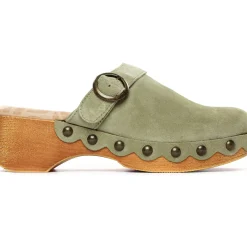 Sabots Mtng Elois 59634 Vert Kaki