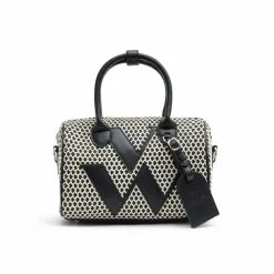 Sac À Main Vanessa Wu Daniella Noir