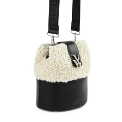 Sac À Main Vanessa Wu Leslie Noir
