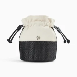 Sac À Main Vanessa Wu Lilly Ma0096 Noir