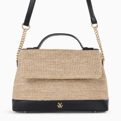 Sac À Main Vanessa Wu Lisa Ma0103 Noir