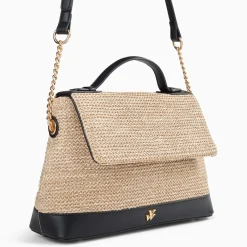 Sac À Main Vanessa Wu Lisa Ma0103 Noir