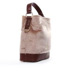 Sac À Main Vanessa Wu Ma0064 Beige