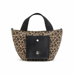 Sac À Main Vanessa Wu Maylis Leopard