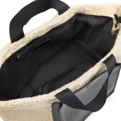 Sac À Main Vanessa Wu Octavie Noir