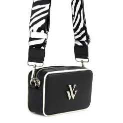 Sac À Main Vanessa Wu Raven Noir
