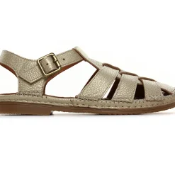 Sandales Coco Et Abricot Magescq Champagne