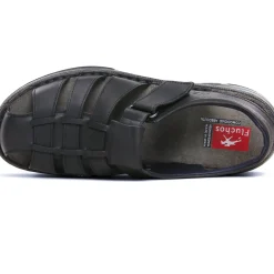 Sandales Fluchos F2198 Noir