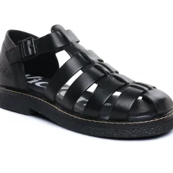 Sandales Kickers Lergo Noir