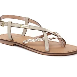 Sandales Les Tropeziennes Chou Creme