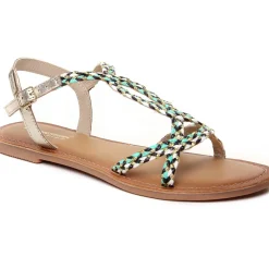 Sandales Les Tropeziennes Cimona Marine Multi